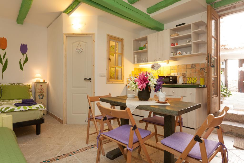 Studio With Garden In Ровінь Екстер'єр фото